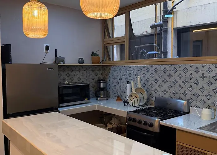 Appartement Casa Agaveria Mexico