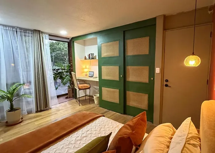 Appartement Casa Agaveria *