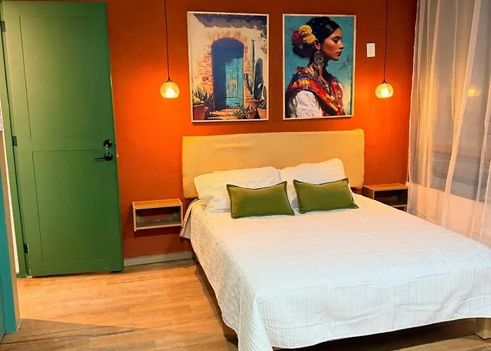 Appartement Casa Agaveria
