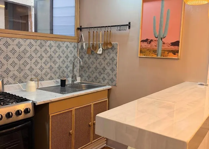 Casa Agaveria Appartement