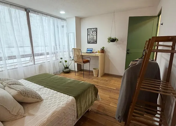 Appartement Casa Agaveria Mexico