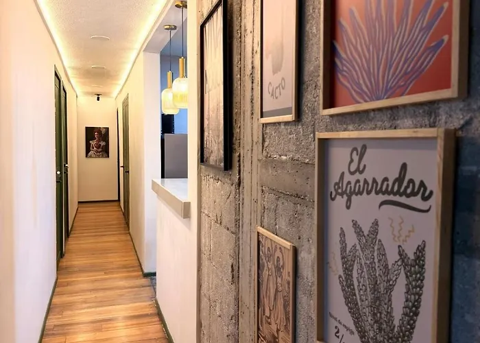 Casa Agaveria