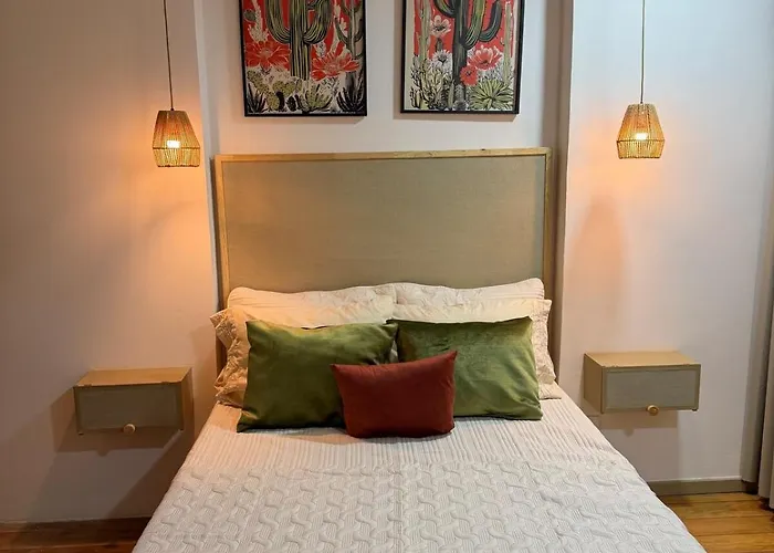 Appartement Casa Agaveria Mexico