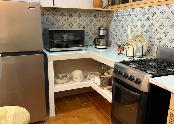 Appartement Casa Agaveria Mexico