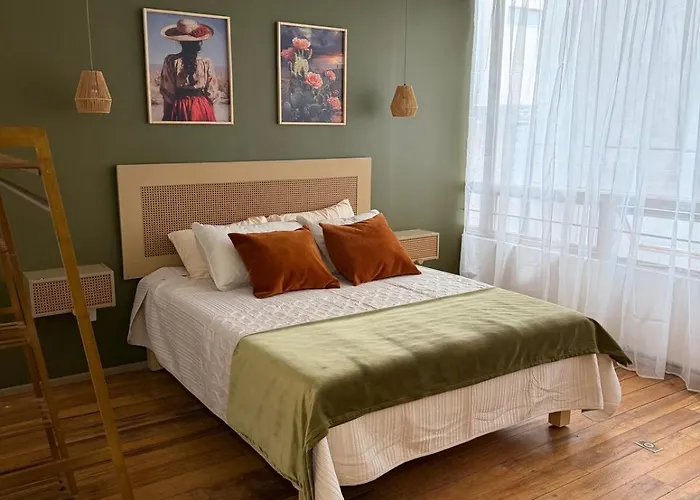 Appartement Casa Agaveria