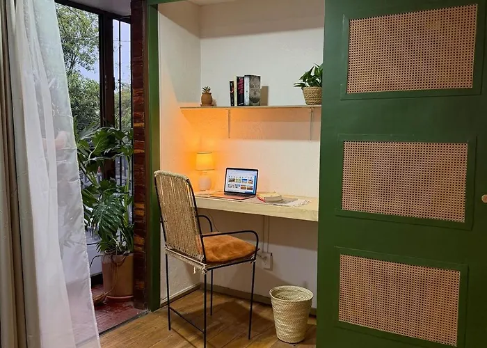 Casa Agaveria
