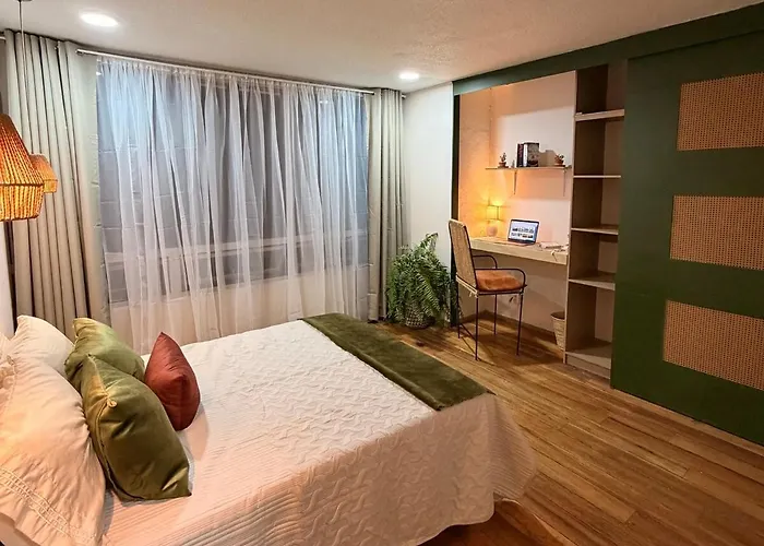 Appartement Casa Agaveria Mexico